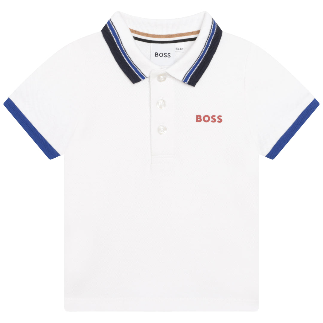 boss-j05990-10p-bb-White Logo Polo