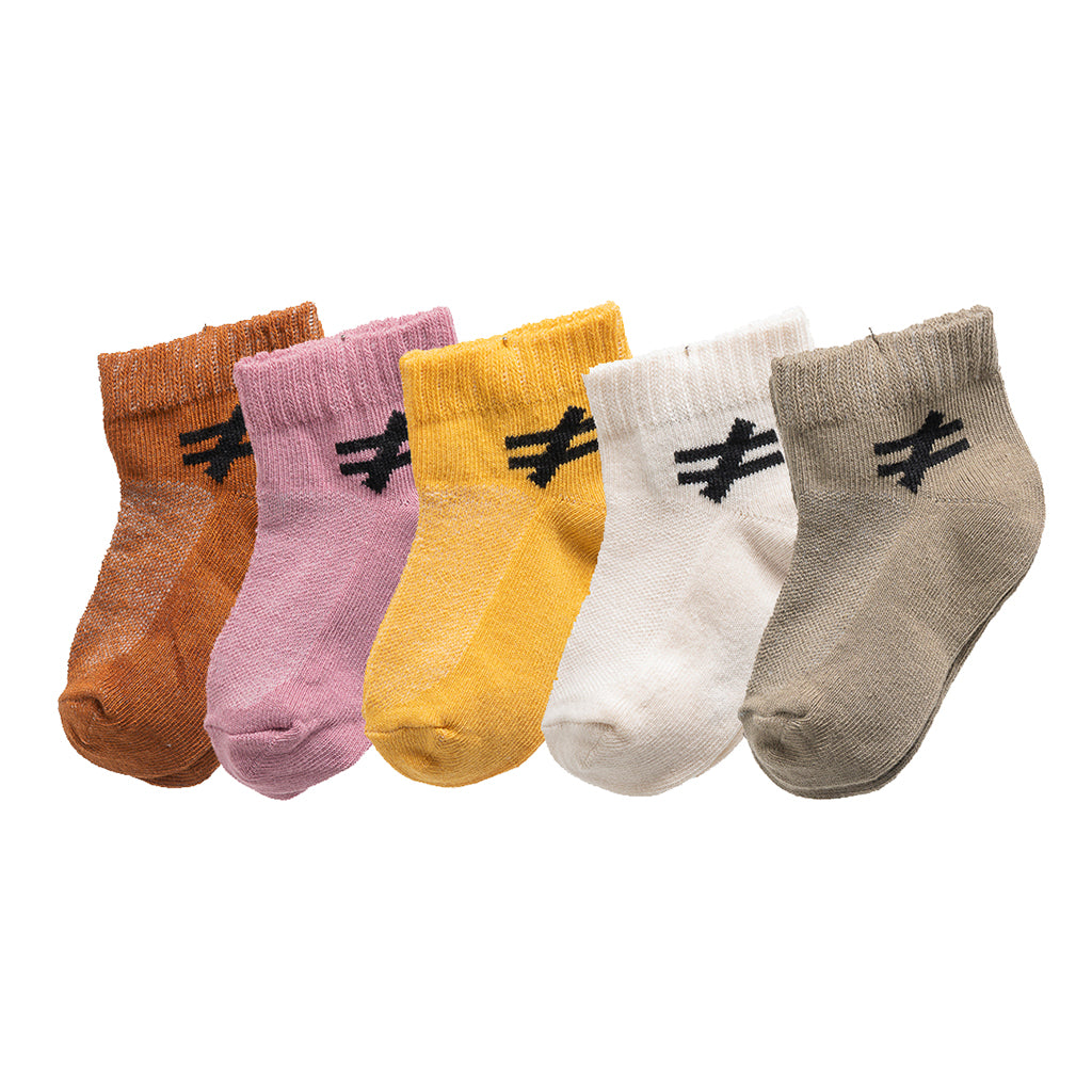 kids-atelier-moi-noi-gender-neutral-unisex-multicolor-5pc-logo-sock-set-mn90202-all-color