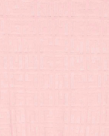 givenchy-h12308-44z-Pink Knitting Dress