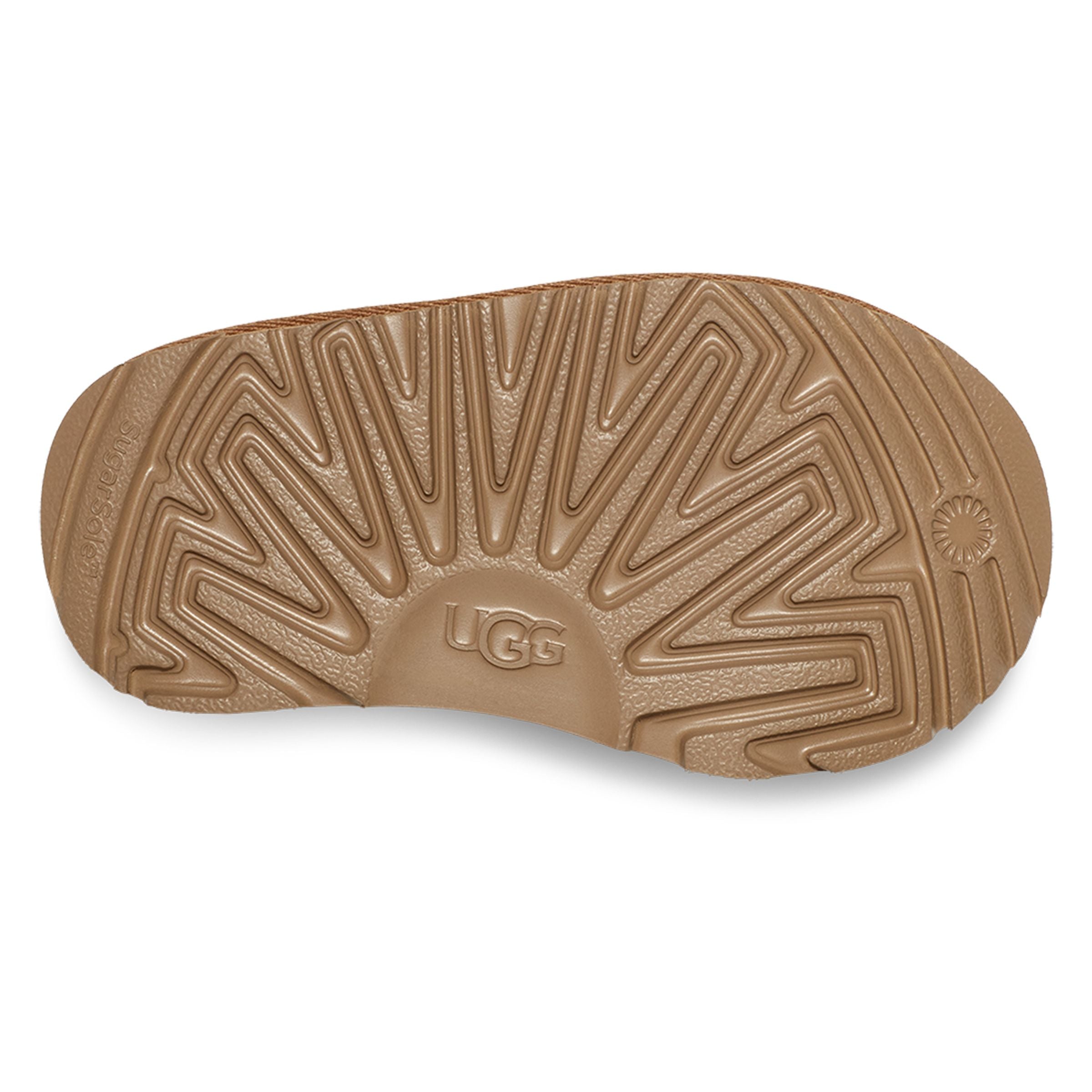 Beige Tasman Toddler Slippers kids atelier