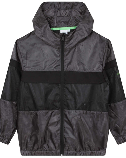 boss-j25o57-069-Dark Gray Jacket