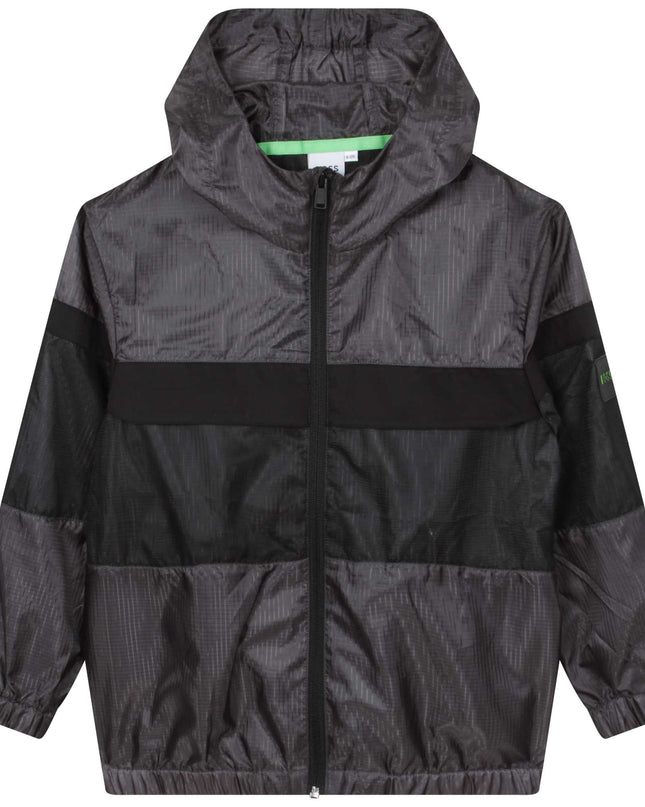 boss-j25o57-069-Dark Gray Jacket