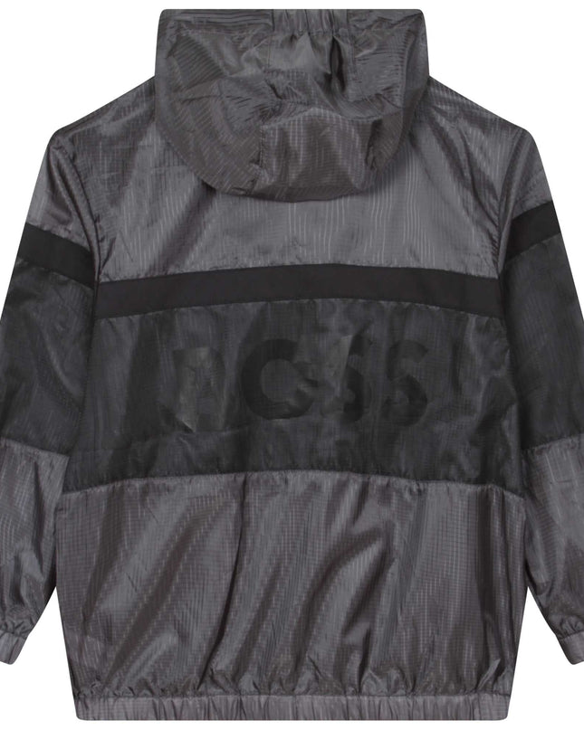 boss-j25o57-069-Dark Gray Jacket