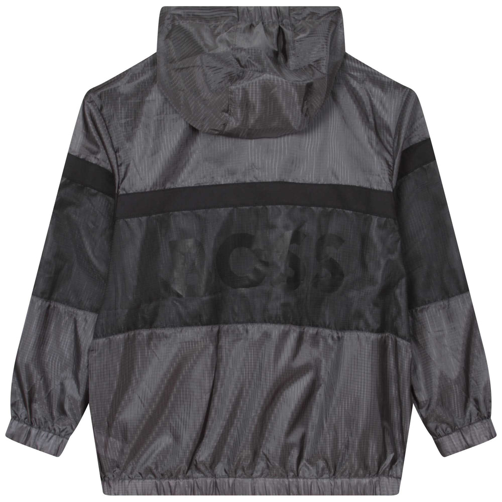 boss-j25o57-069-Dark Gray Jacket