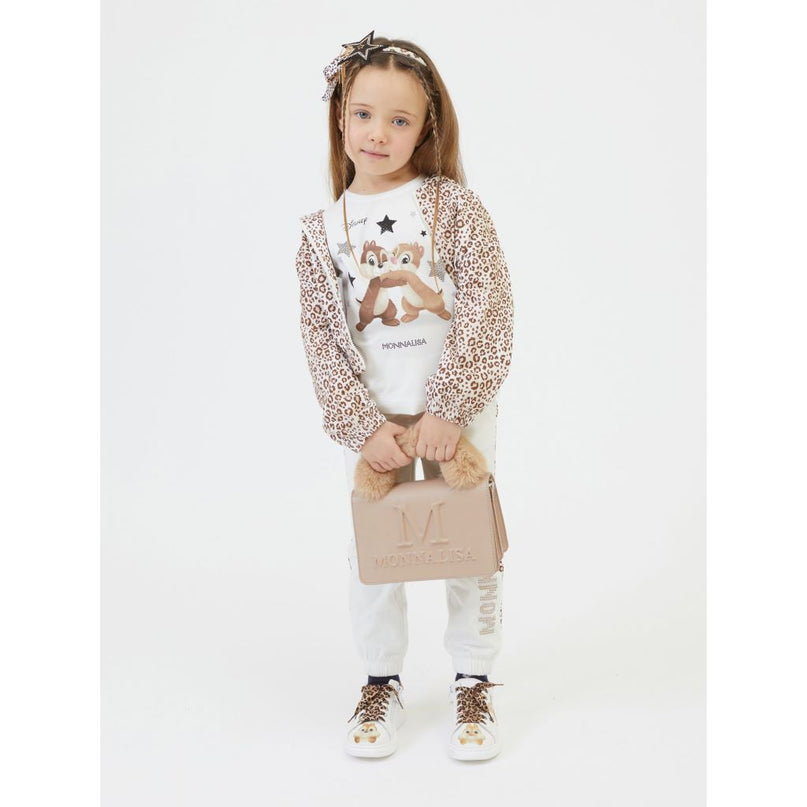 monnalisa-White Chipmunks Print Shoes-8c0013-0701-0180_kids atelier