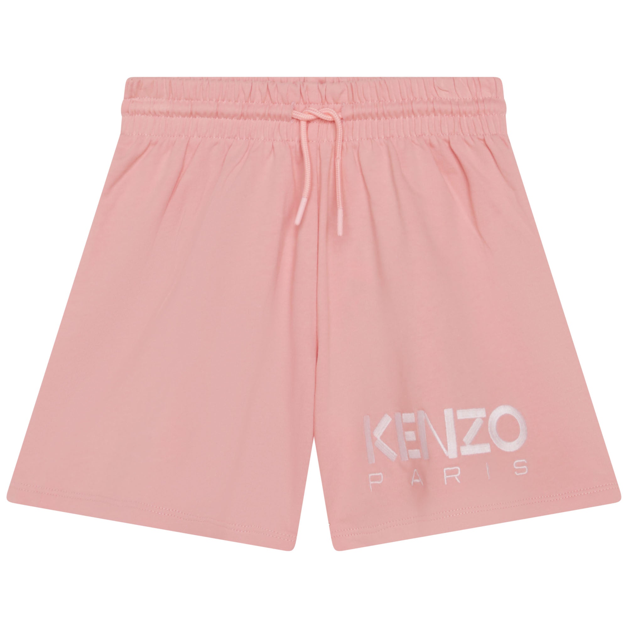 Pink logo on sale shorts