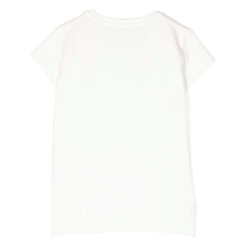 monnalisa-Ivory Cotton Floral T-Shirt-11b607np-2201-0001