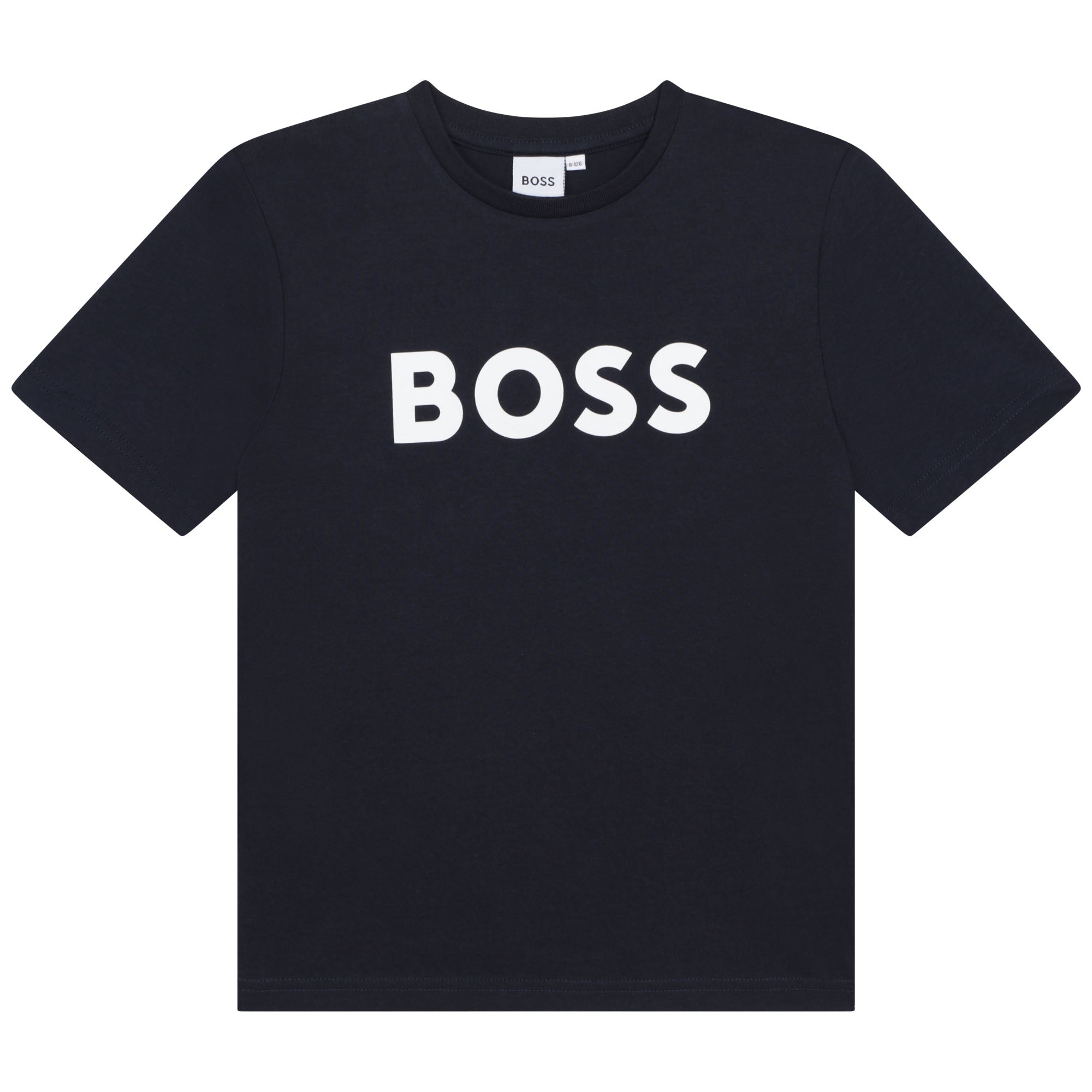 boss navy shirt