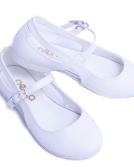 kids-atelier-perla-kid-girls-snow-white-cut-out-flats-v07f-snow-white