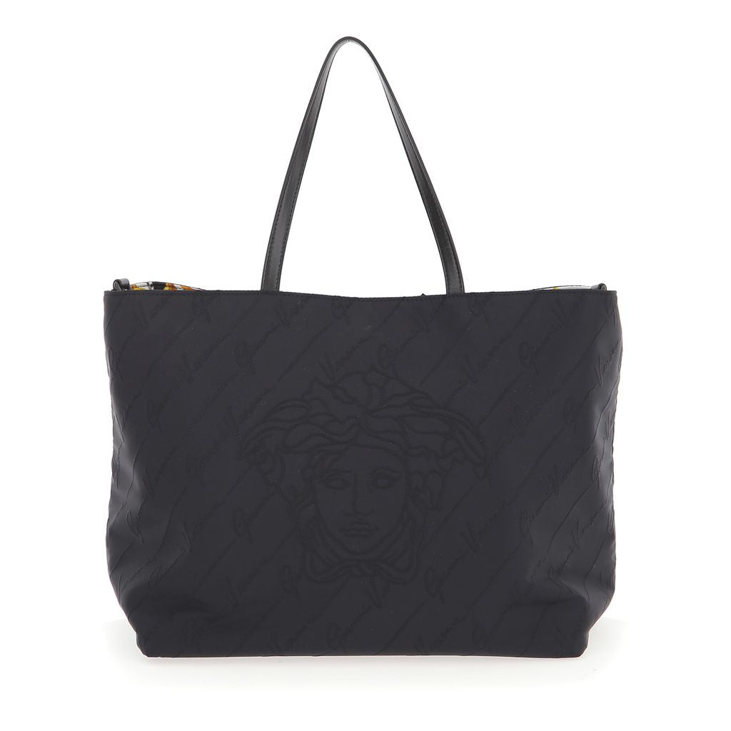 Versace changing sales bag