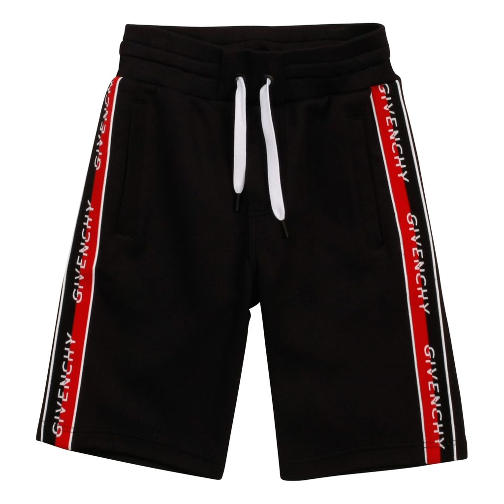givenchy-black-bermuda-shorts-h24120-09b