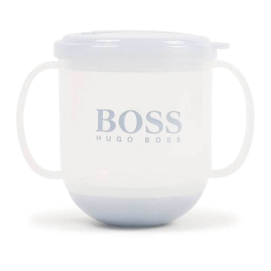 boss-Blue Logo Sippy Cup-j90p09-771