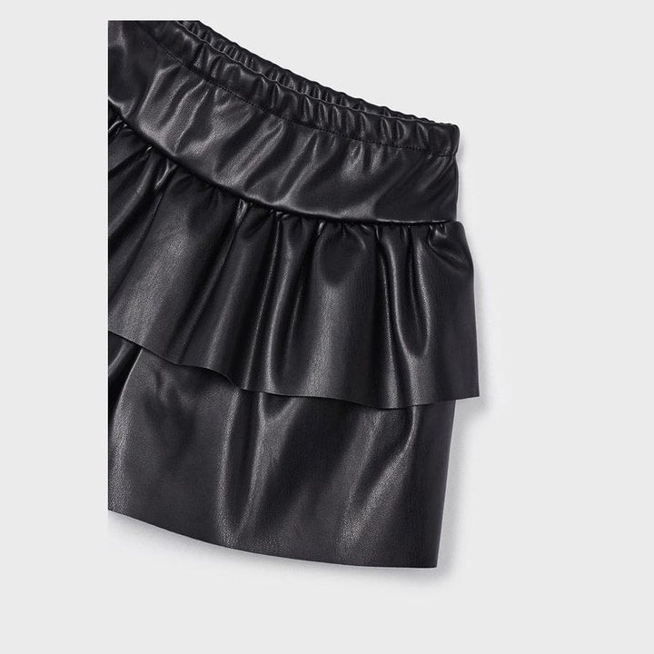 kids-atelier-mayoral-kid-girl-black-faux-leather-skort-4908-80