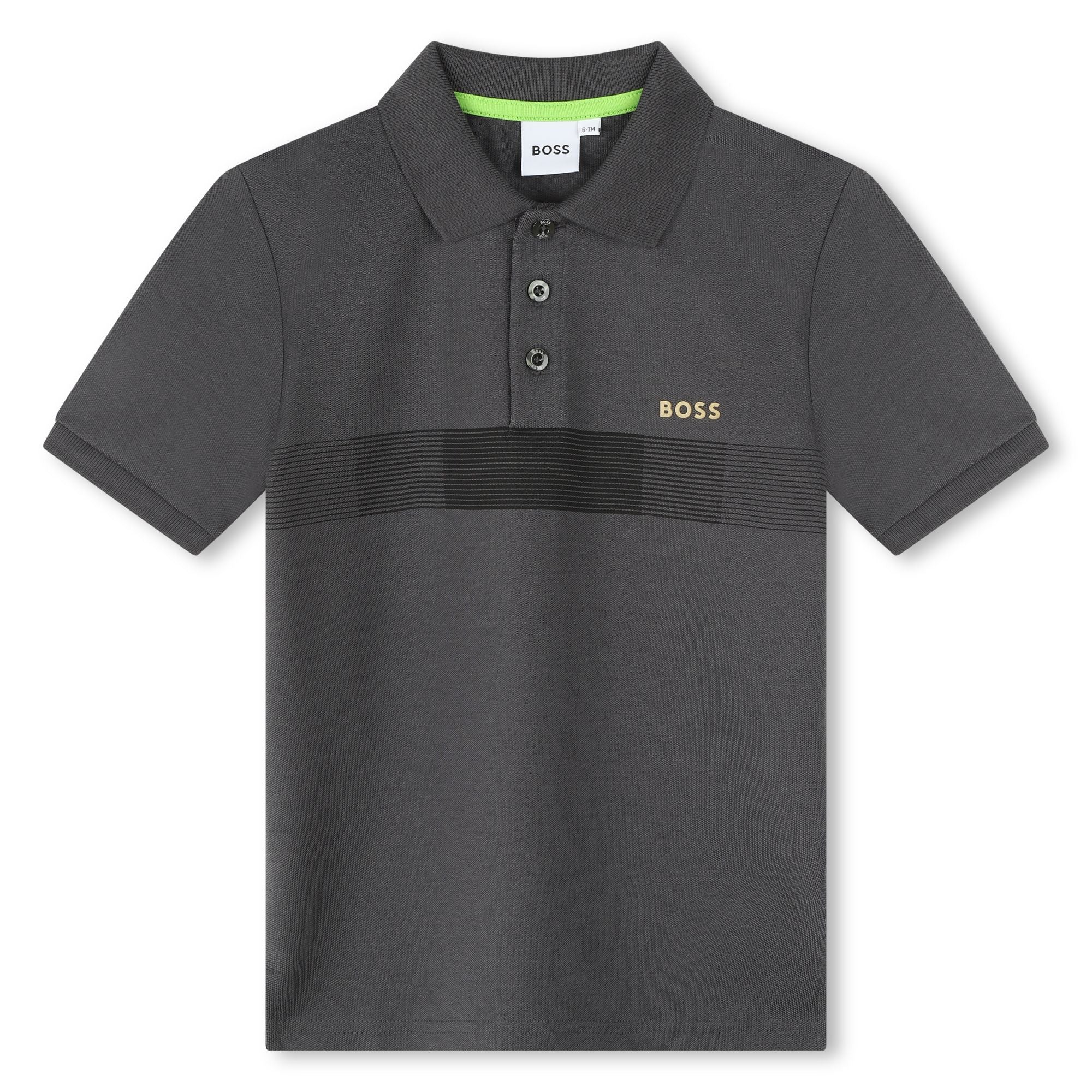 Hugo boss short store sleeve polo shirt