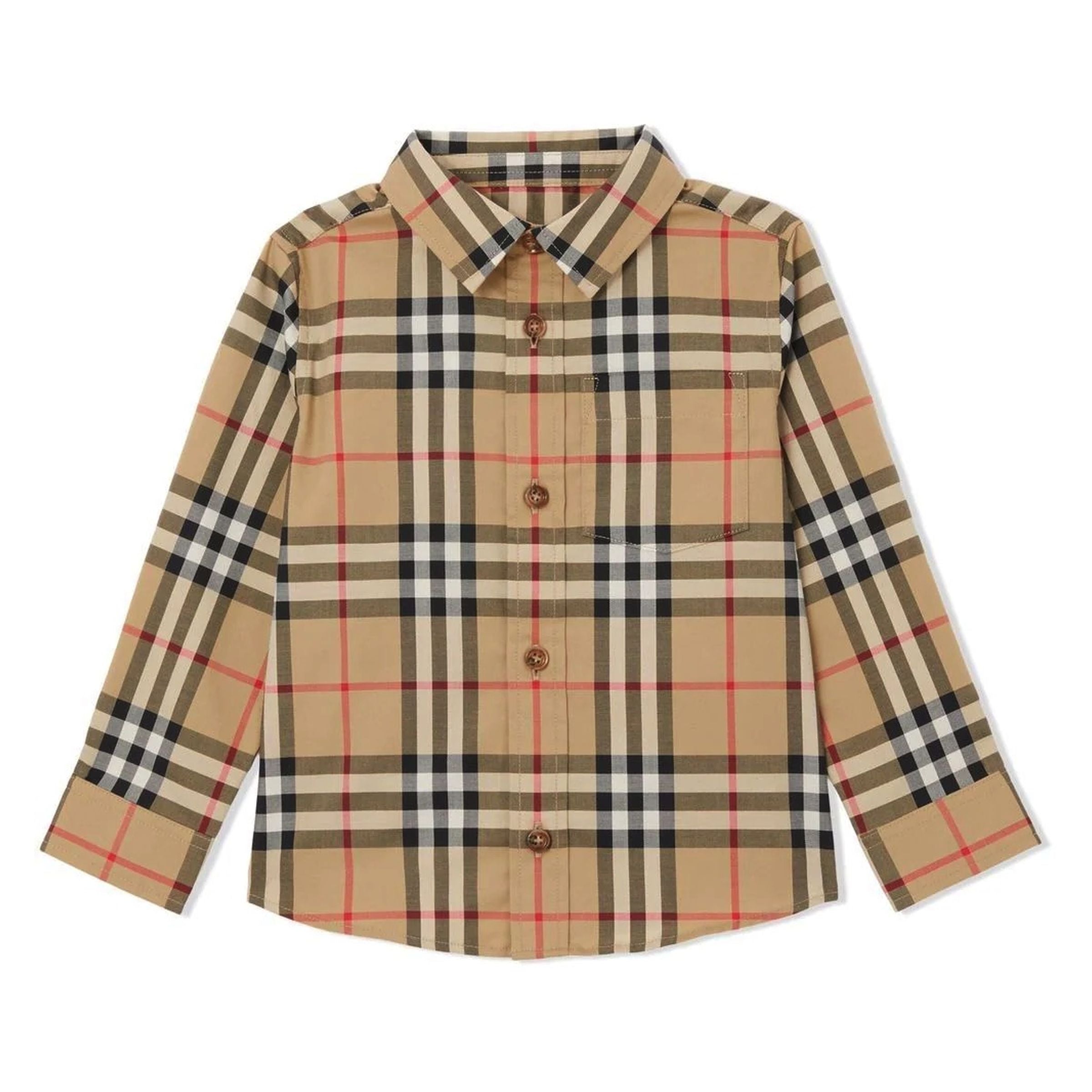 Cheap burberry shirts for kids new arrivals