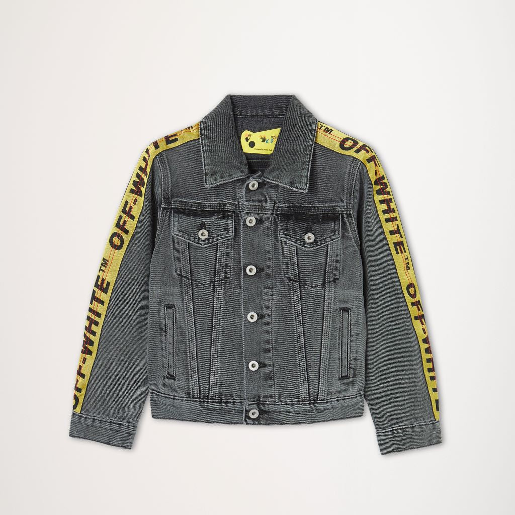Off white jacket on sale kids