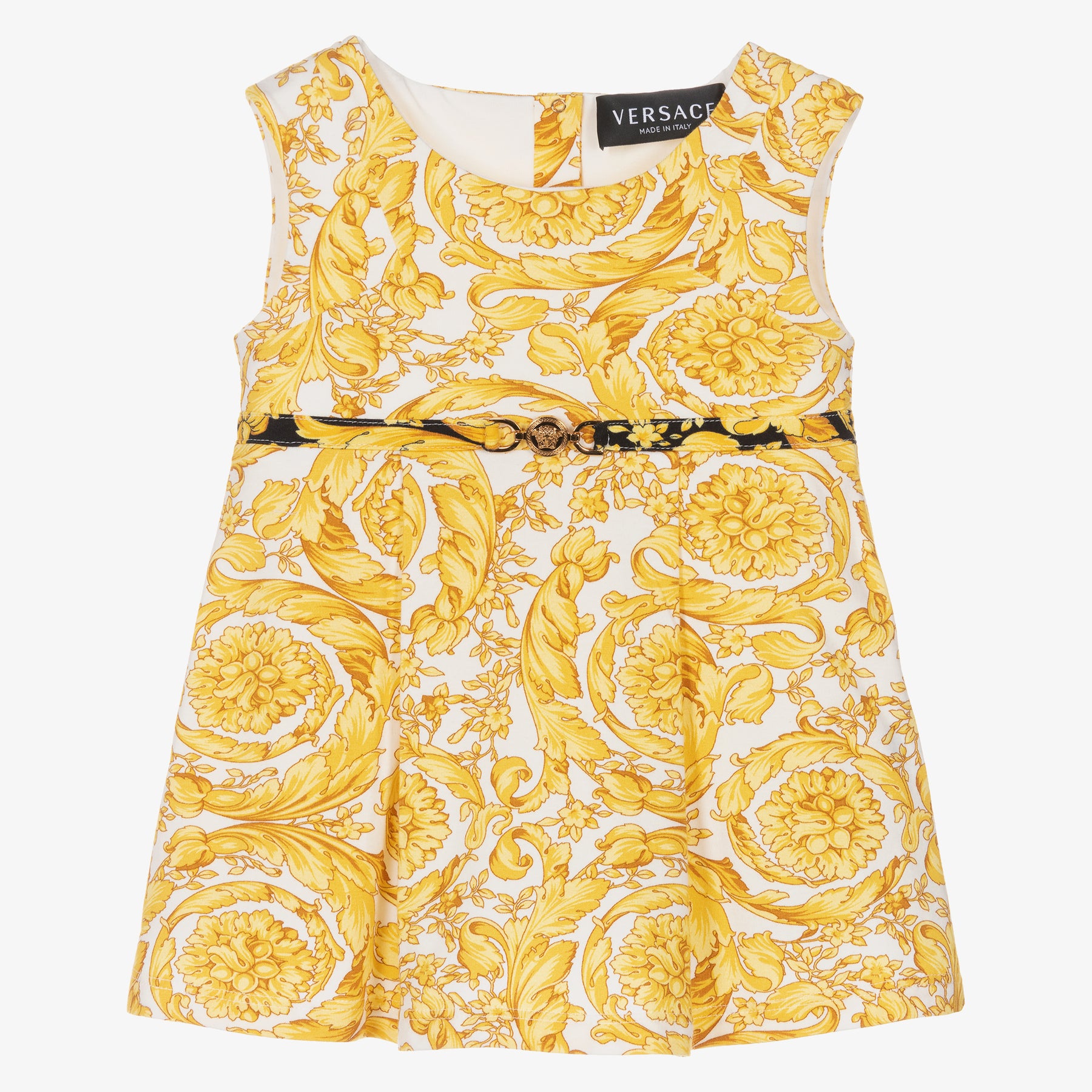 Versace kids dress 2025