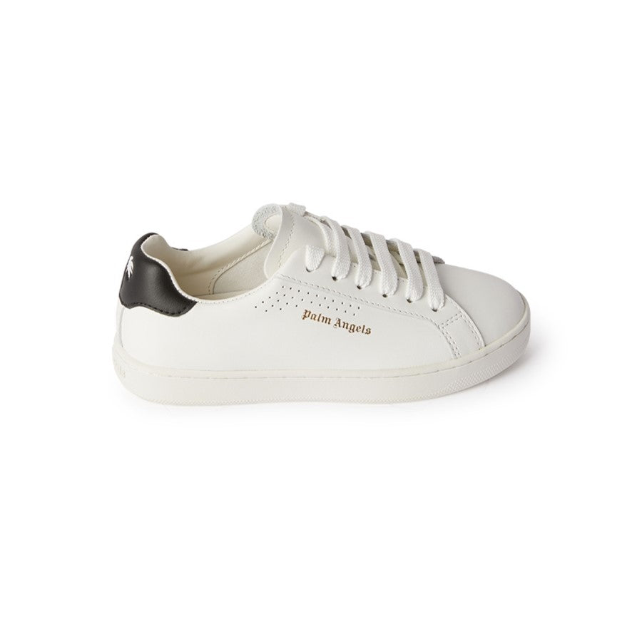 palm-angels-pbia005c99lea0010110-White & Black Sneakers