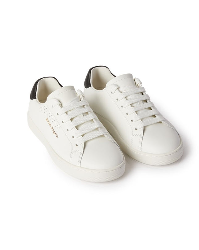 palm-angels-pbia005c99lea0010110-White & Black Sneakers
