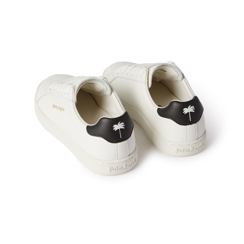 palm-angels-pbia005c99lea0010110-White & Black Sneakers