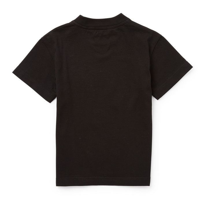 palm-angels-pbaa003c99jer0011060-Black Cotton Jersey T-Shirt
