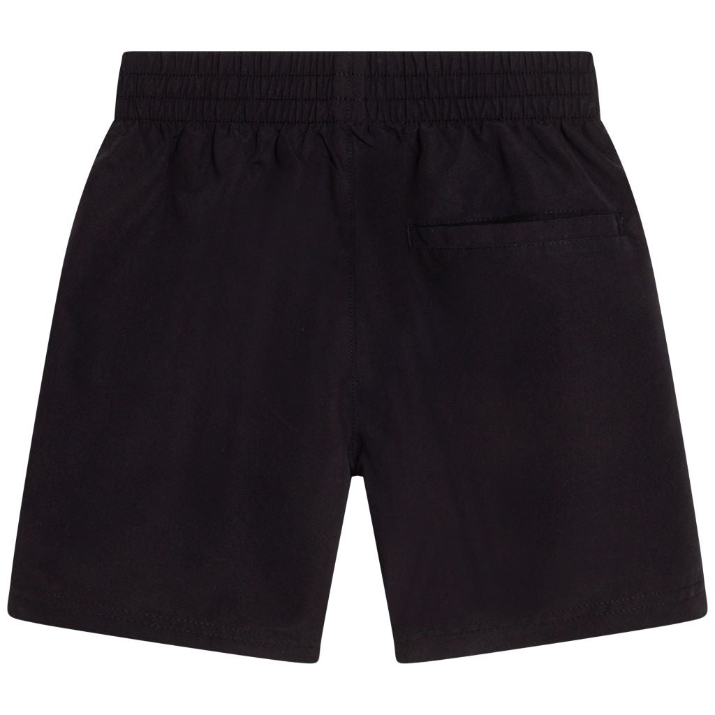 boss-Black Logo Shorts-j24780-09b