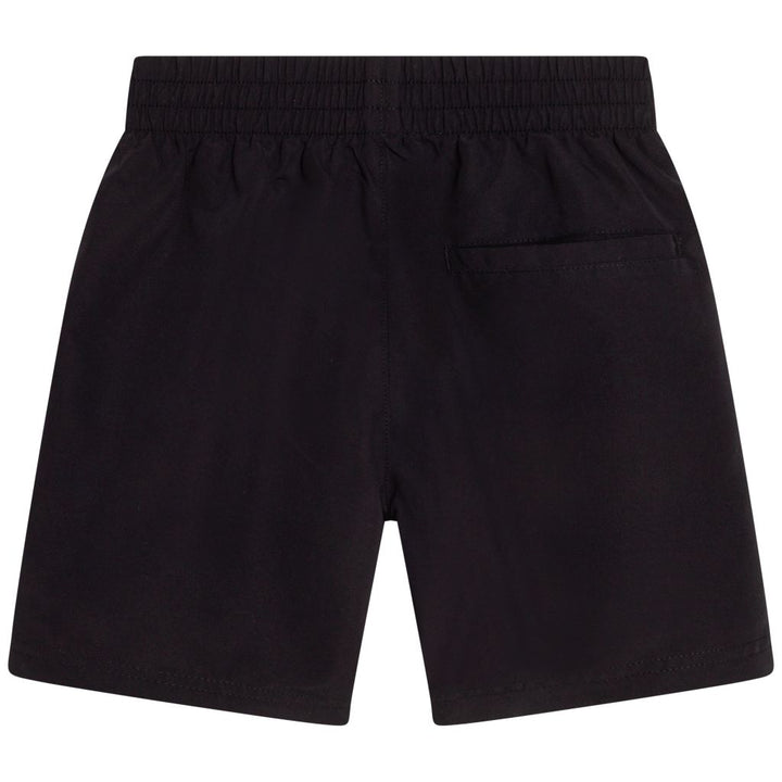boss-Black Logo Shorts-j24780-09b