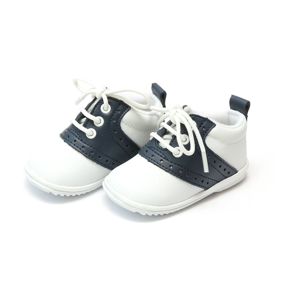 lamour-white-navy-austin-boys-leather-oxford-shoe-2342wn