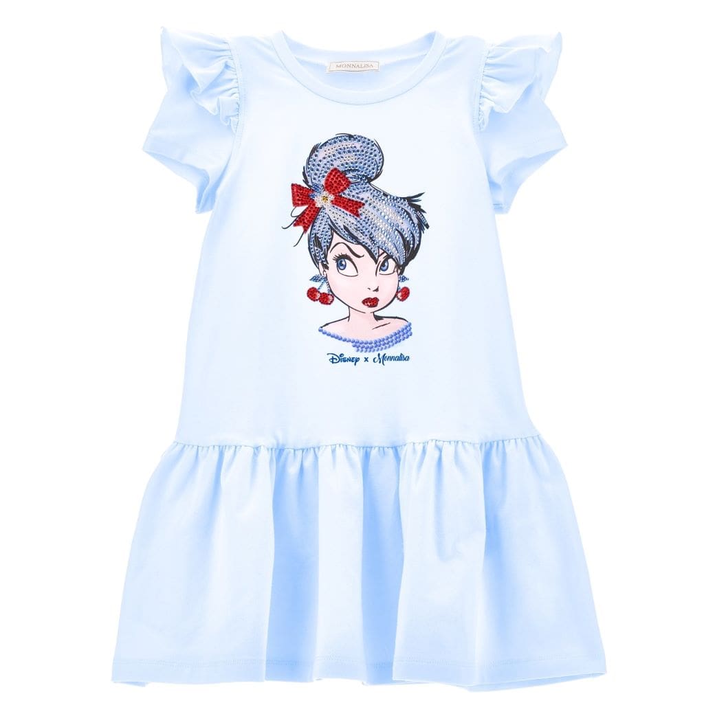 Monnalisa little mermaid dress online