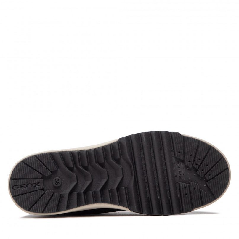 GEOX-J BUNSHEE B.BABX A - WA.SY+NBK-J16FMA-0ME32-C9241-BLACK/DK YELLOW