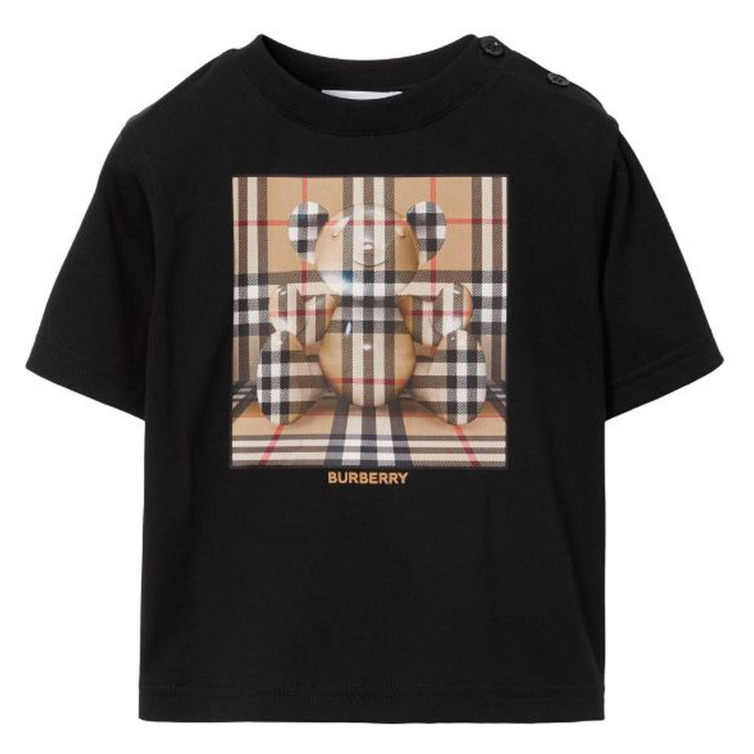 burberry-8072770-Cotton Thomas Bear T-Shirt-130828-a1189