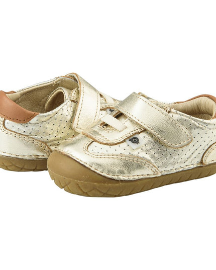 Sporty Pave Gold