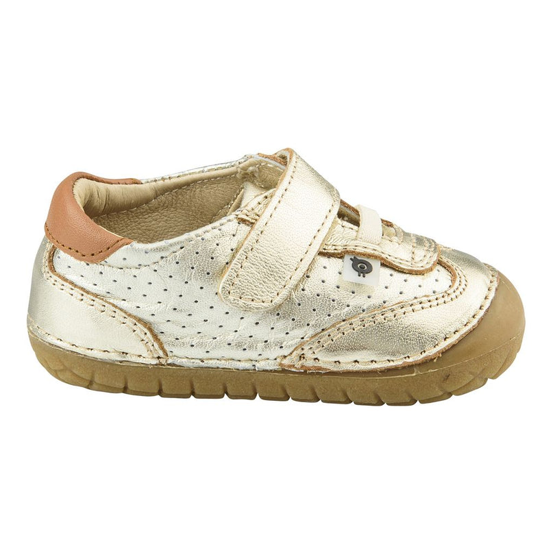 Sporty Pave Gold
