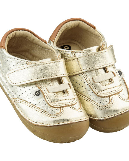 Sporty Pave Gold