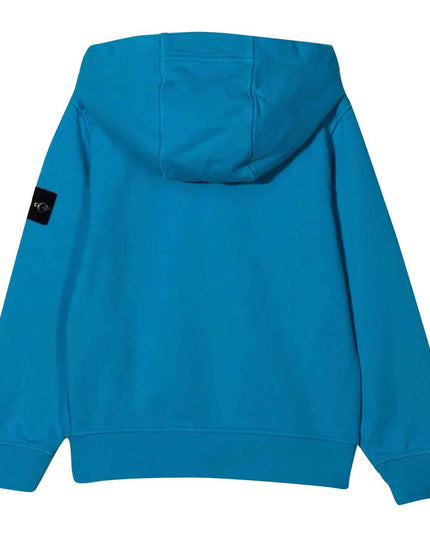 stone-island-Turquoise Zip Up Hoodie-761660740-v0042