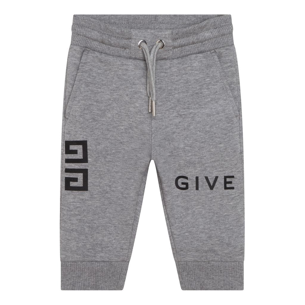 Gray sales joggers kids