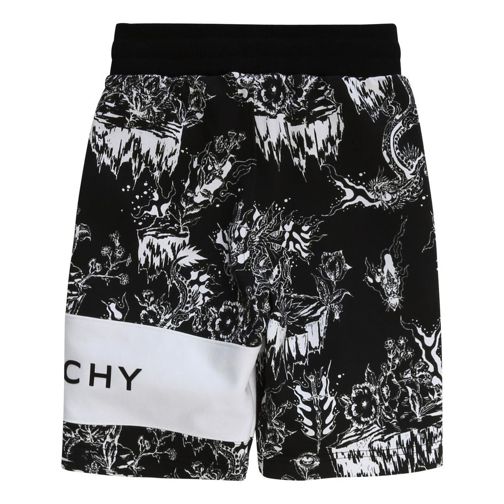 givenchy-black-swampland-print-logo-shorts-h24085-m41