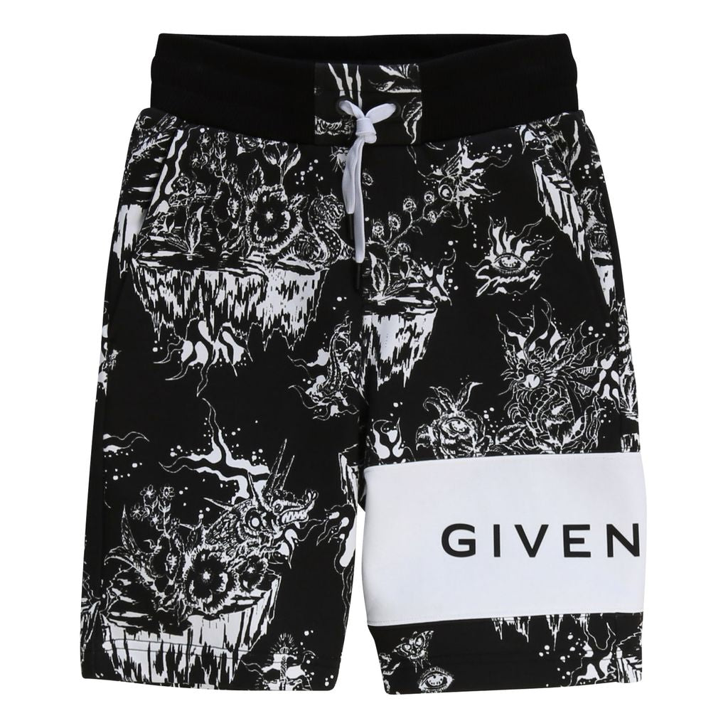 givenchy-black-swampland-print-logo-shorts-h24085-m41