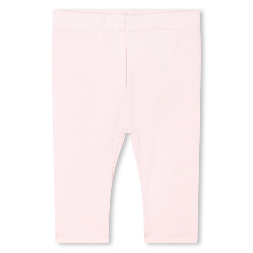 kids-atelier-carrement-beau-baby-girl-pink-leaf-print-dress-leggings-y98222-43b