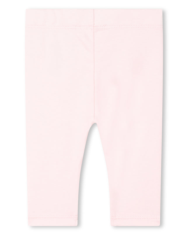 kids-atelier-carrement-beau-baby-girl-pink-leaf-print-dress-leggings-y98222-43b