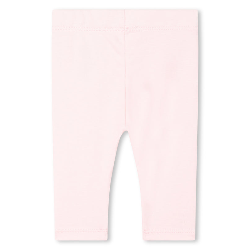 kids-atelier-carrement-beau-baby-girl-pink-leaf-print-dress-leggings-y98222-43b