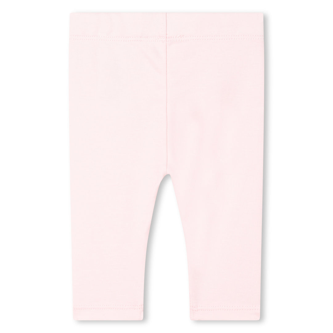 kids-atelier-carrement-beau-baby-girl-pink-leaf-print-dress-leggings-y98222-43b