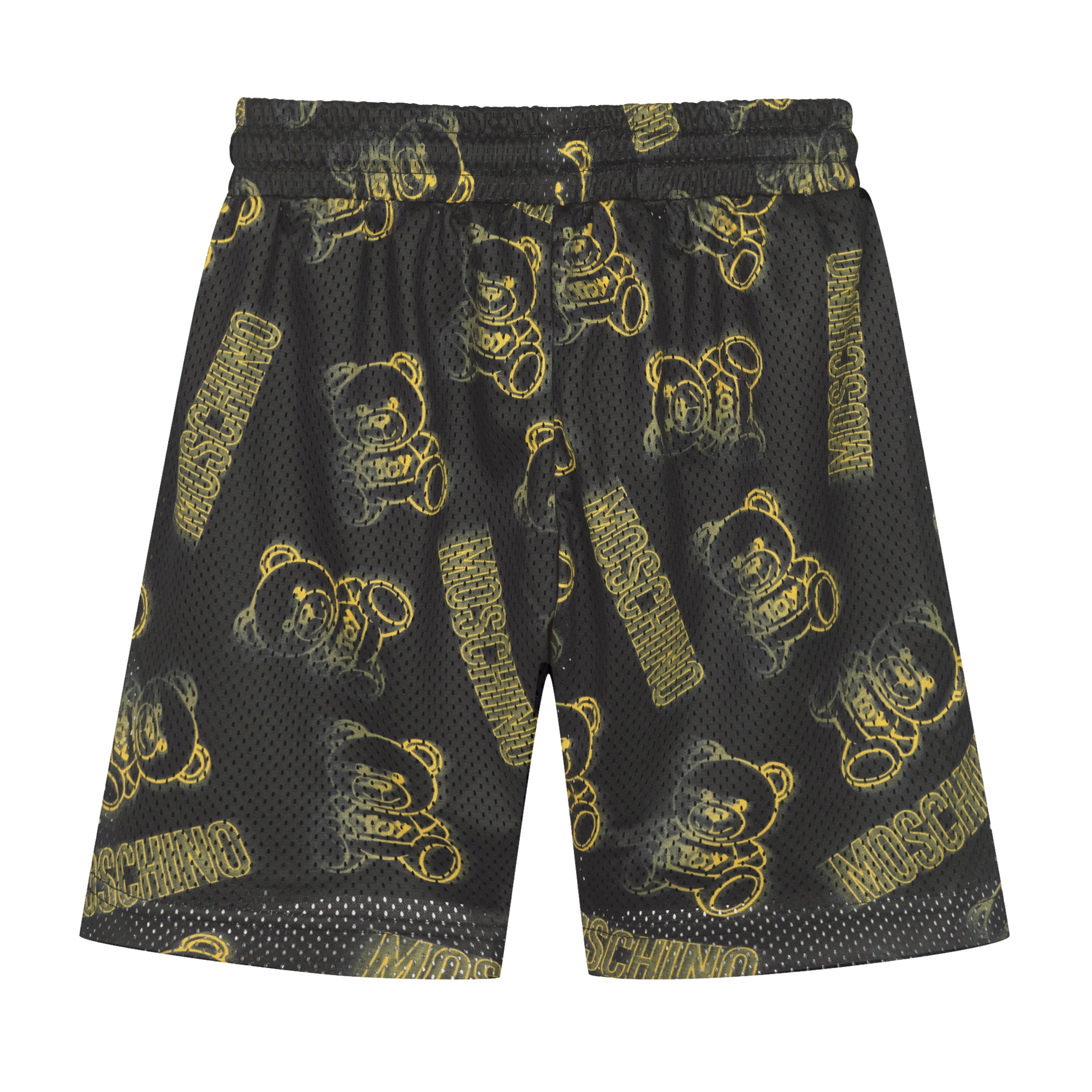 Moschino bear shorts top