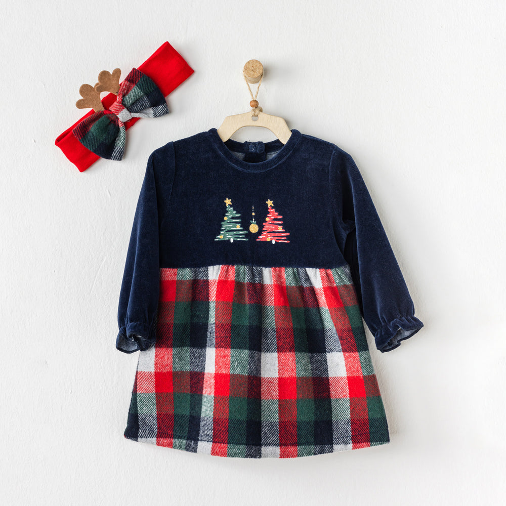 kids-atelier-andywawa-baby-girl-navy-holiday-plaid-dress-ac24428