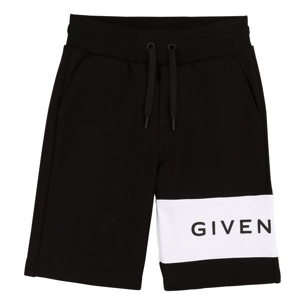 givenchy-black-bermuda-shorts-h24065-09b