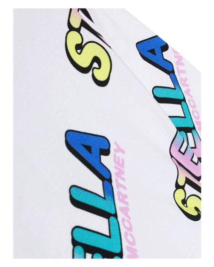 stella-White Logo Hoodie-tu4c80-z1658-100mc