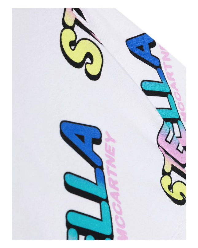 stella-White Logo Hoodie-tu4c80-z1658-100mc