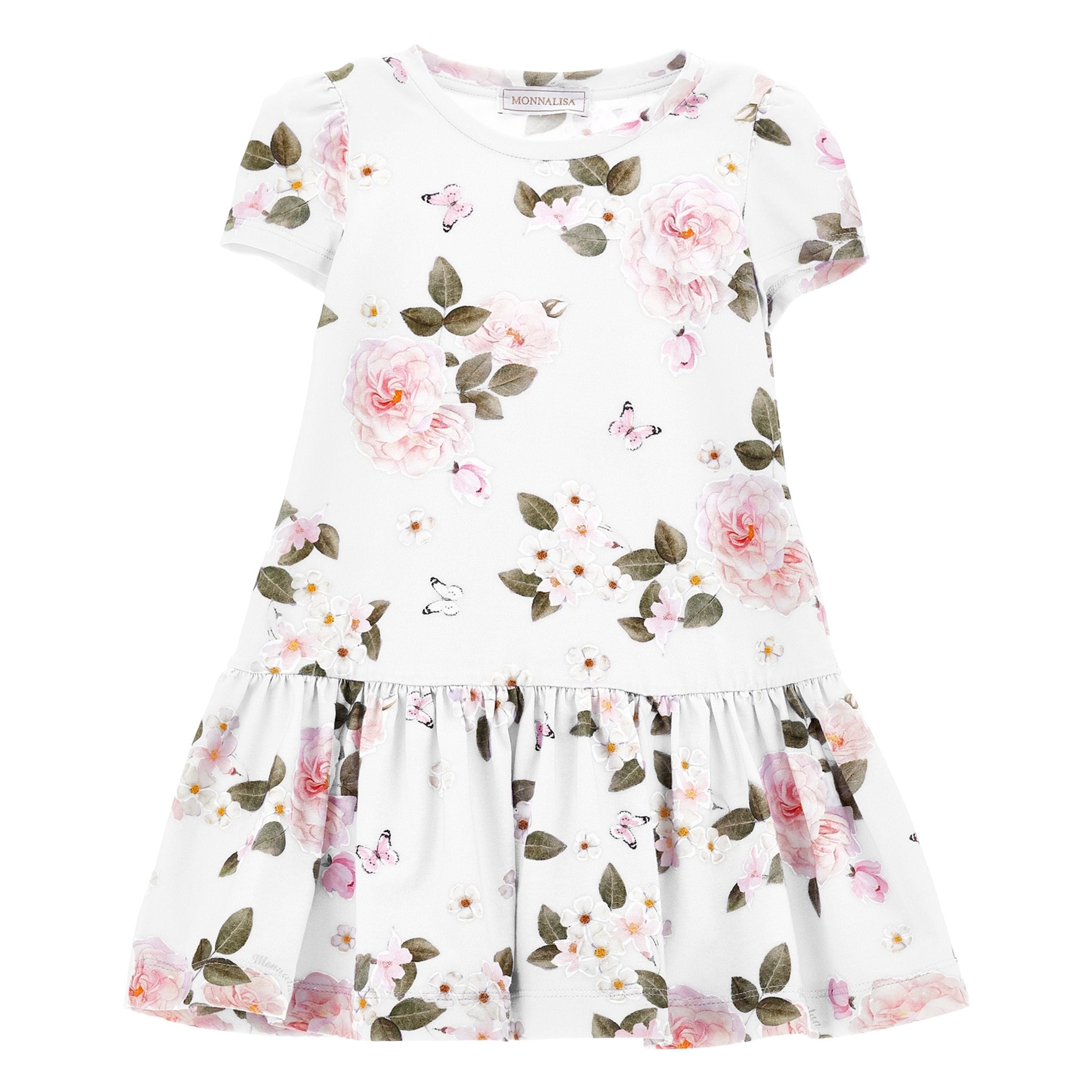 Monnalisa dress deals