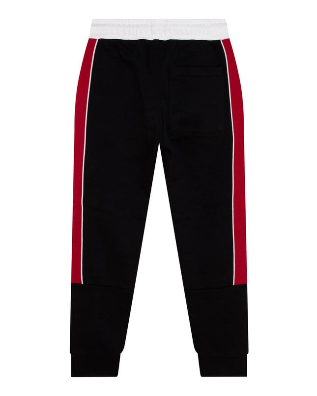 boss-Black Logo Sweatpants-j24786-09b