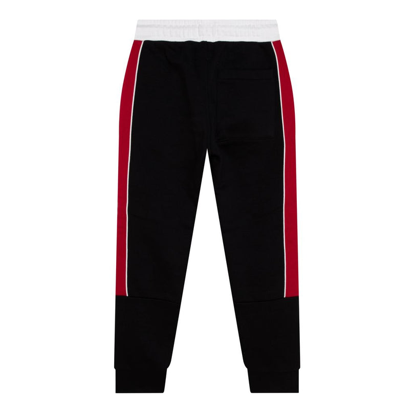 boss-Black Logo Sweatpants-j24786-09b